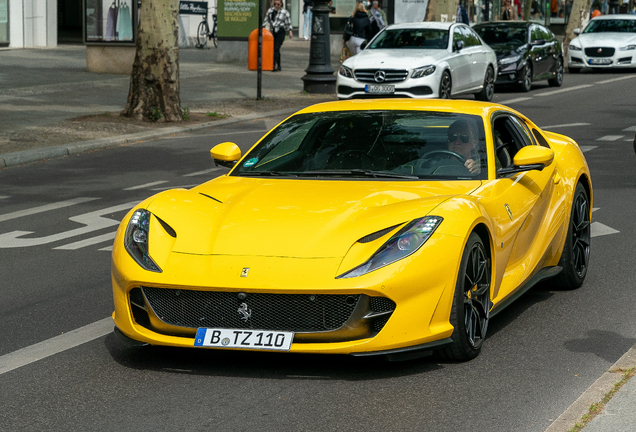 Ferrari 812 Superfast