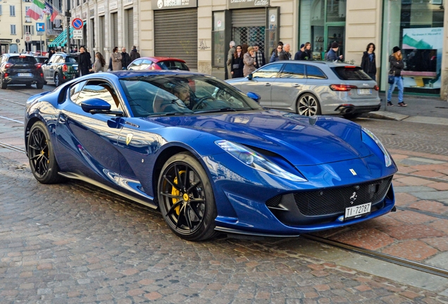 Ferrari 812 Superfast
