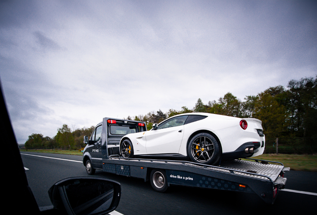 Ferrari F12berlinetta
