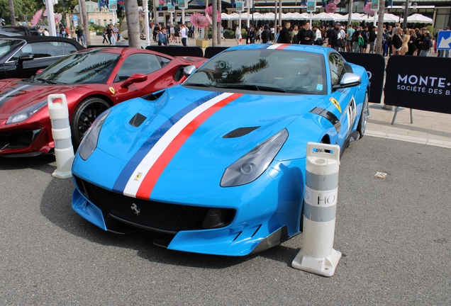 Ferrari F12tdf