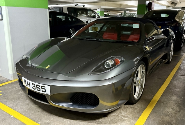 Ferrari F430 Spider