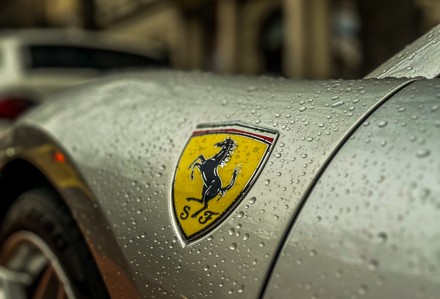 Ferrari F8 Spider