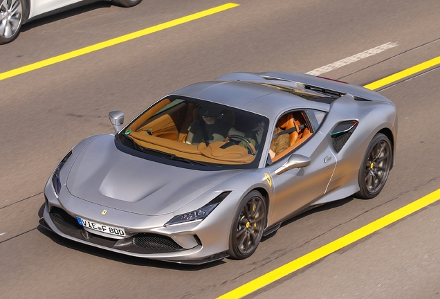 Ferrari F8 Tributo