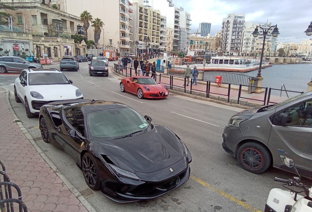 Ferrari F8 Tributo