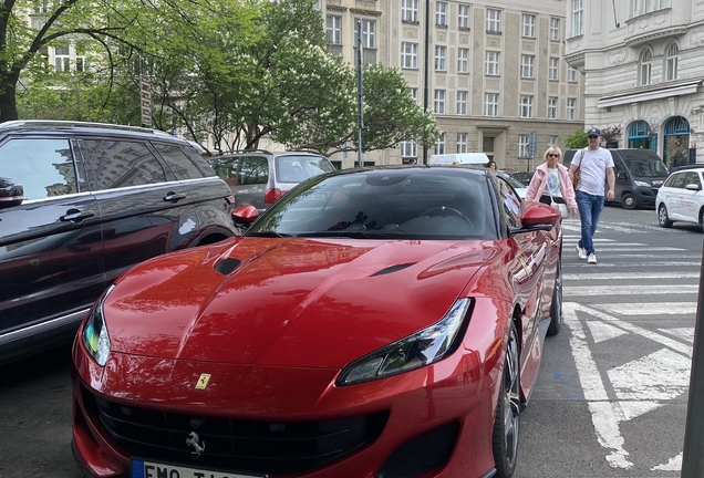Ferrari Portofino