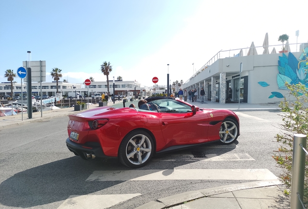 Ferrari Portofino