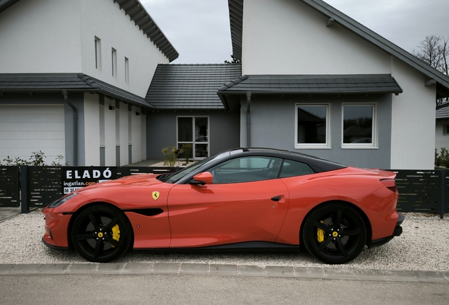 Ferrari Portofino M