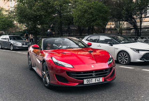 Ferrari Portofino