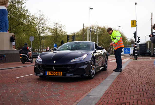 Ferrari Portofino M