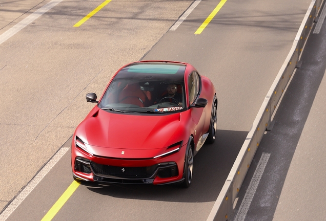 Ferrari Purosangue