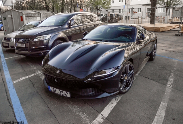 Ferrari Roma