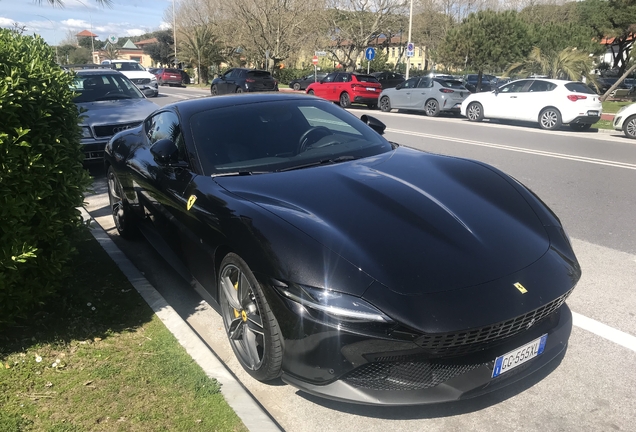 Ferrari Roma