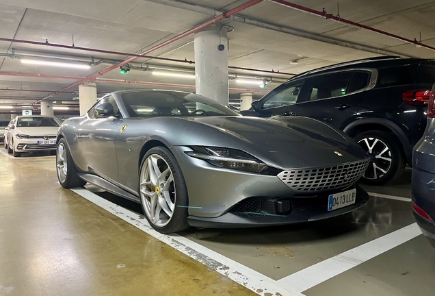 Ferrari Roma