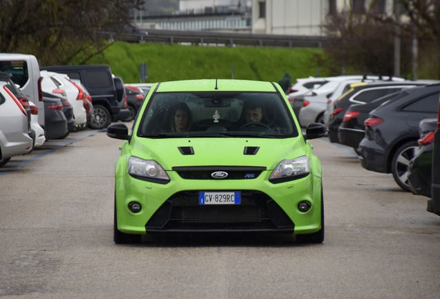 Ford Focus RS 2009