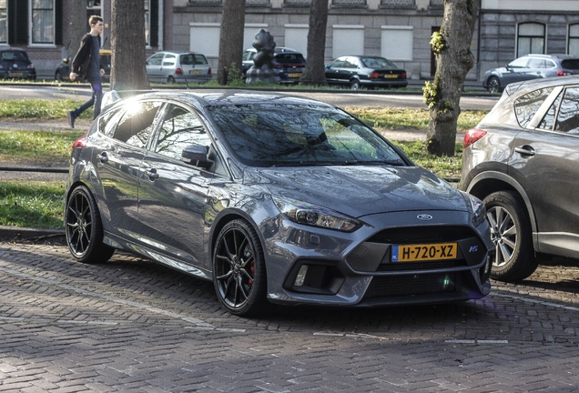 Ford Focus RS 2015