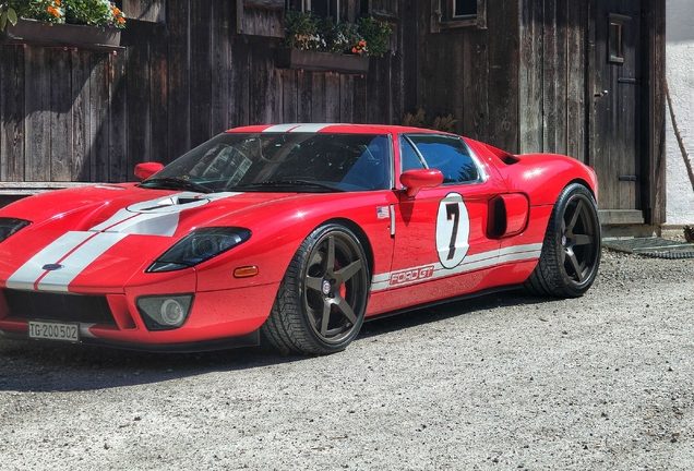 Ford GT