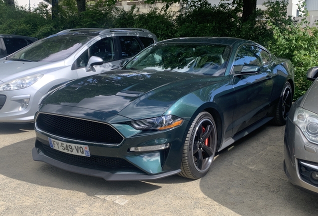 Ford Mustang Bullitt 2019