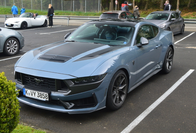 Ford Mustang Dark Horse 2024