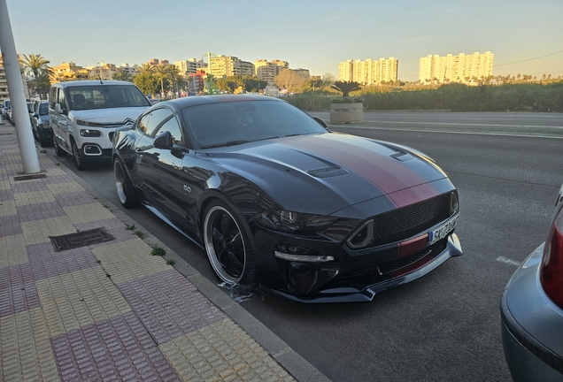 Ford Mustang GT 2018