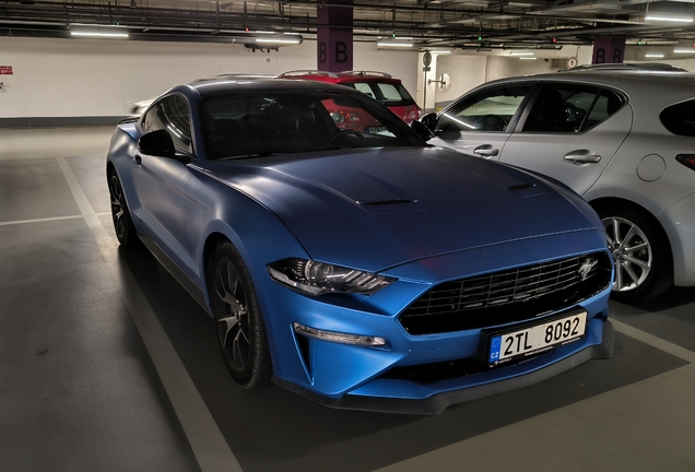 Ford Mustang GT California Special 2018