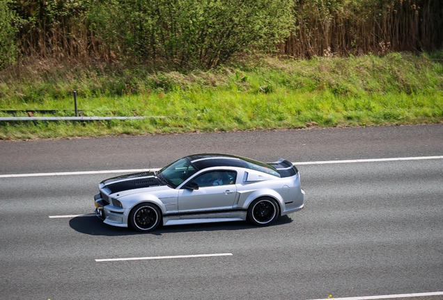 Ford Mustang GT Vortech Supercharged