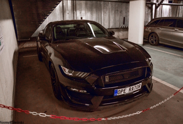 Ford Mustang Shelby GT350 2015