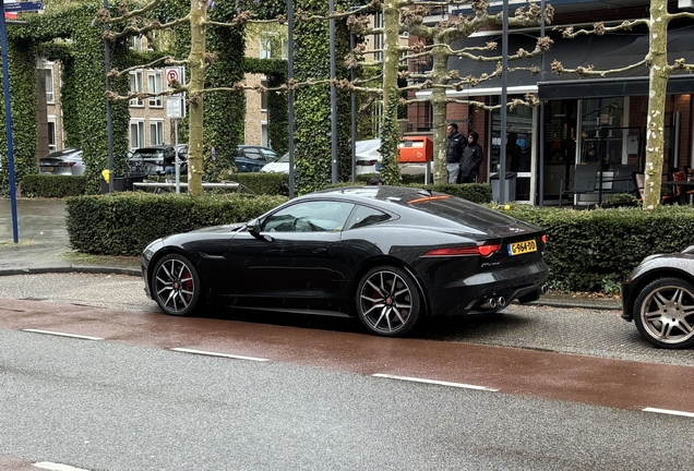 Jaguar F-TYPE R Coupé