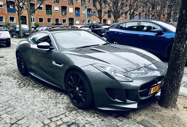 Jaguar F-TYPE S AWD Coupé