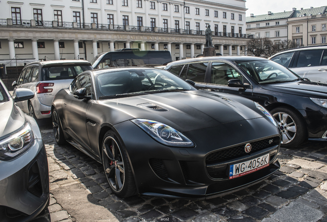 Jaguar F-TYPE S Coupé