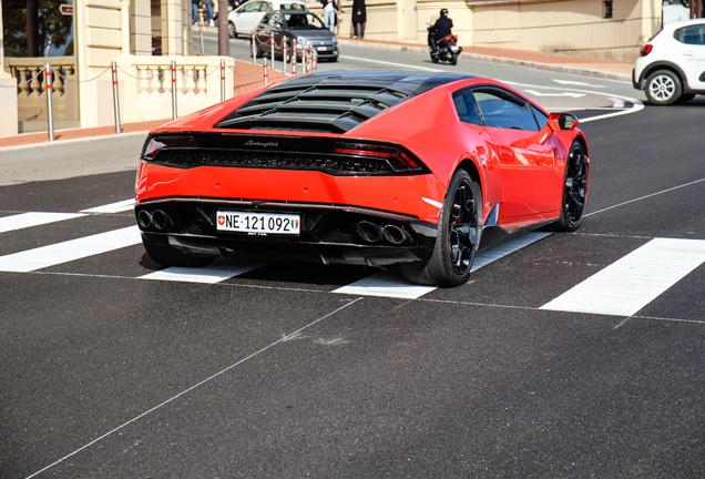 Lamborghini Huracán LP610-4