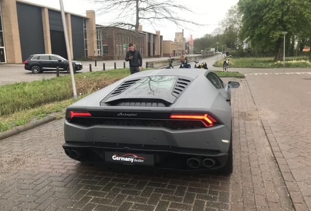 Lamborghini Huracán LP610-4