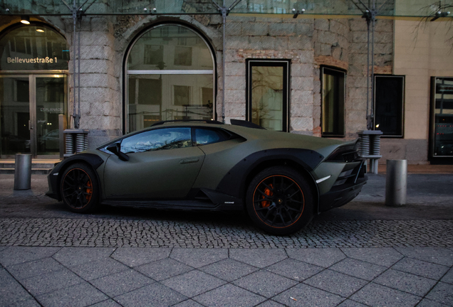 Lamborghini Huracán LP610-4 Sterrato