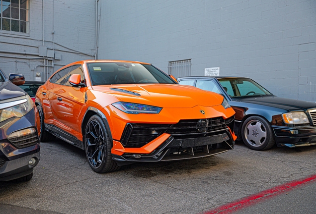 Lamborghini Urus Performante