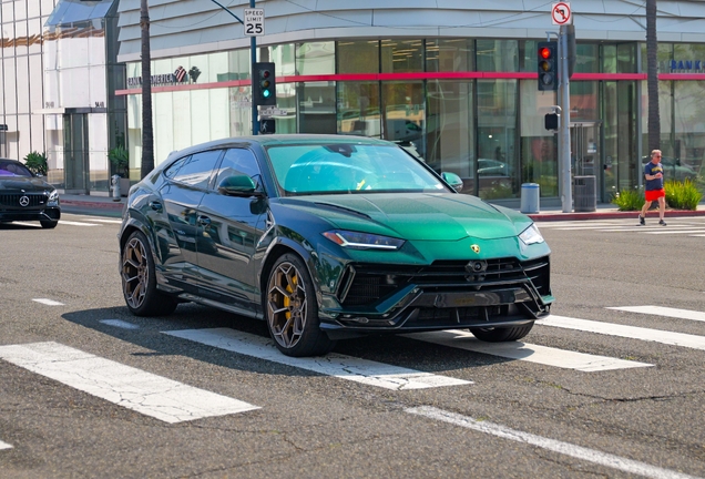 Lamborghini Urus Performante