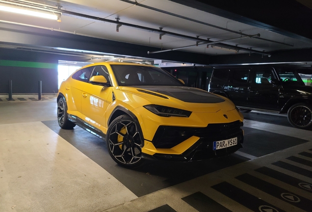 Lamborghini Urus Performante