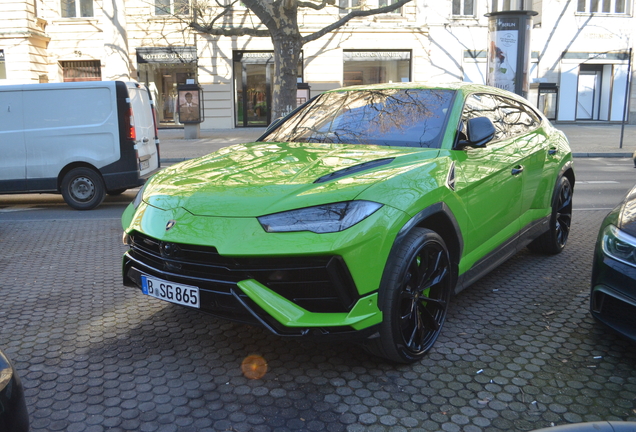 Lamborghini Urus S