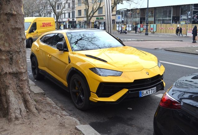 Lamborghini Urus S