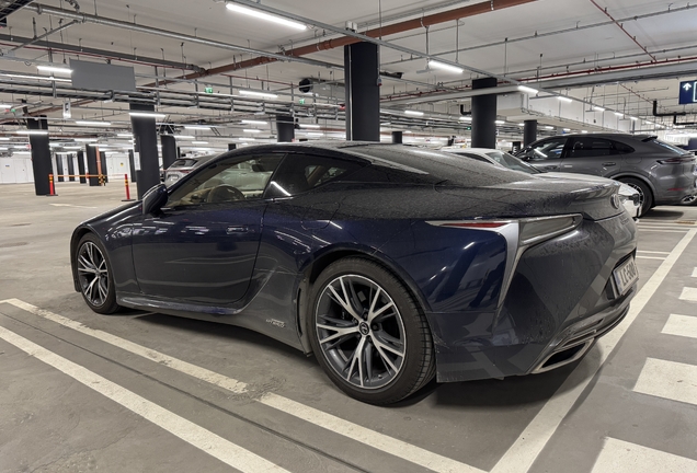 Lexus LC 500h