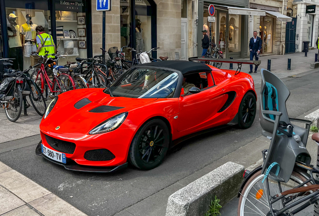 Lotus Elise S3 220 Sport 2017