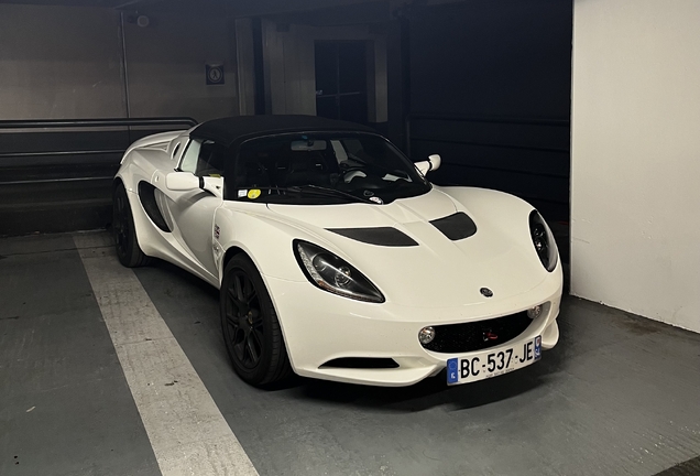 Lotus Elise S3 SC