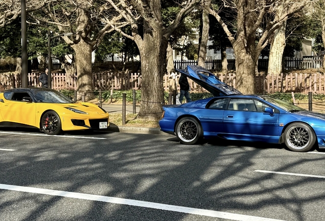 Lotus Evora 400