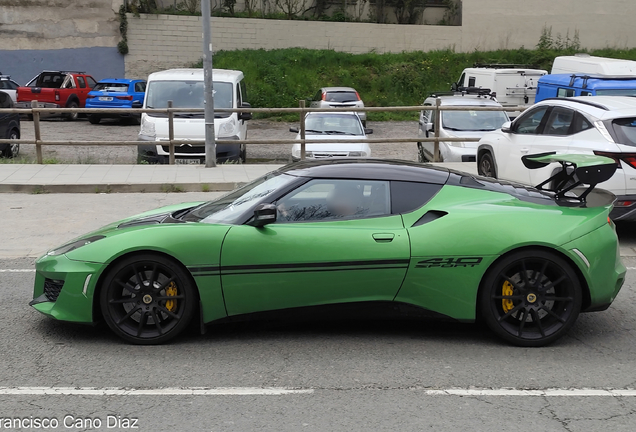 Lotus Evora Sport 410