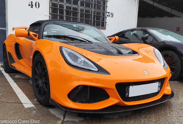 Lotus Exige 410 Sport 20th Anniversary