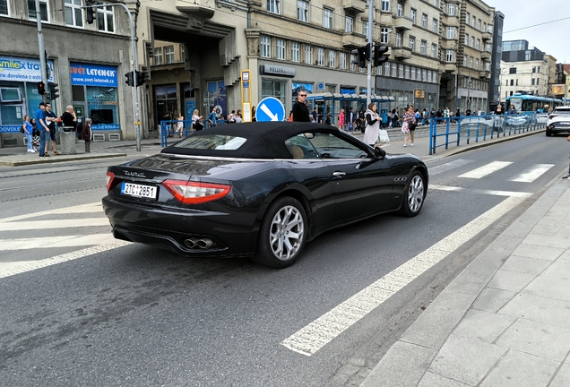 Maserati GranCabrio
