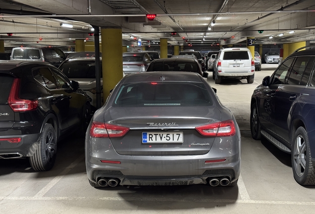 Maserati Quattroporte Diesel 2017