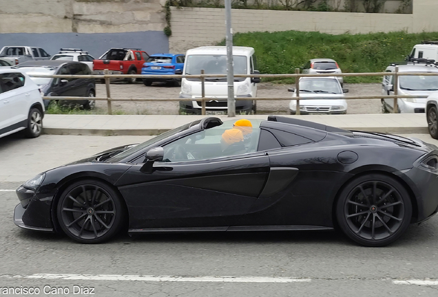 McLaren 570S
