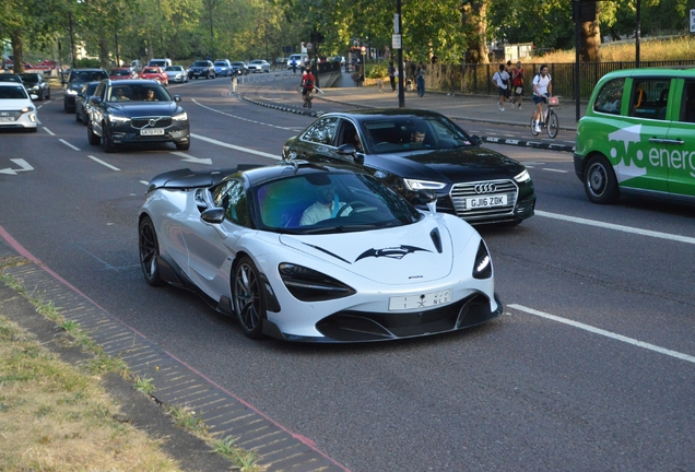 McLaren 720S RYFT
