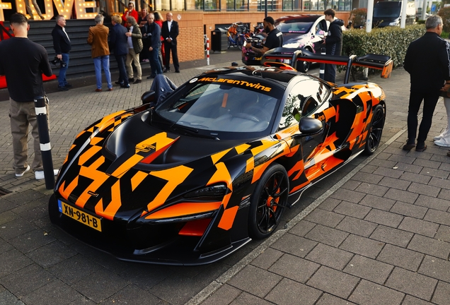 McLaren Senna