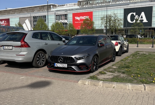 Mercedes-AMG A 45 S W177 2023 Street Style Edition