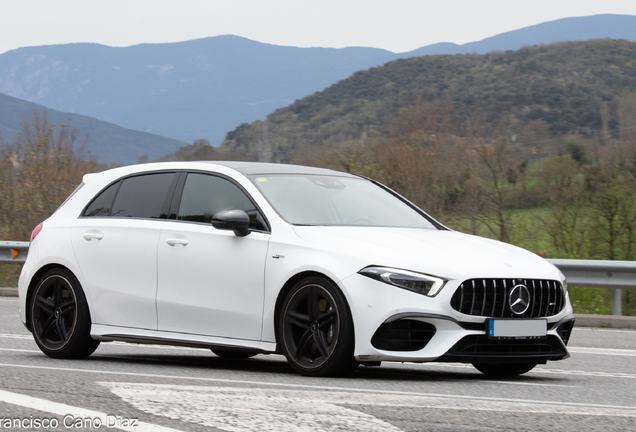 Mercedes-AMG A 45 W177